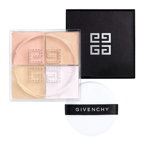 givenchy prisme libre loose powder shades